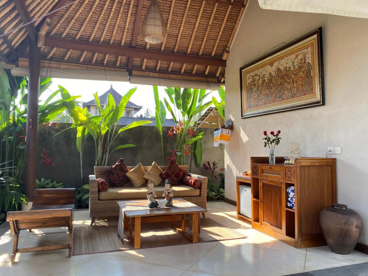 אובוד Rumah Dadong מראה חיצוני תמונה