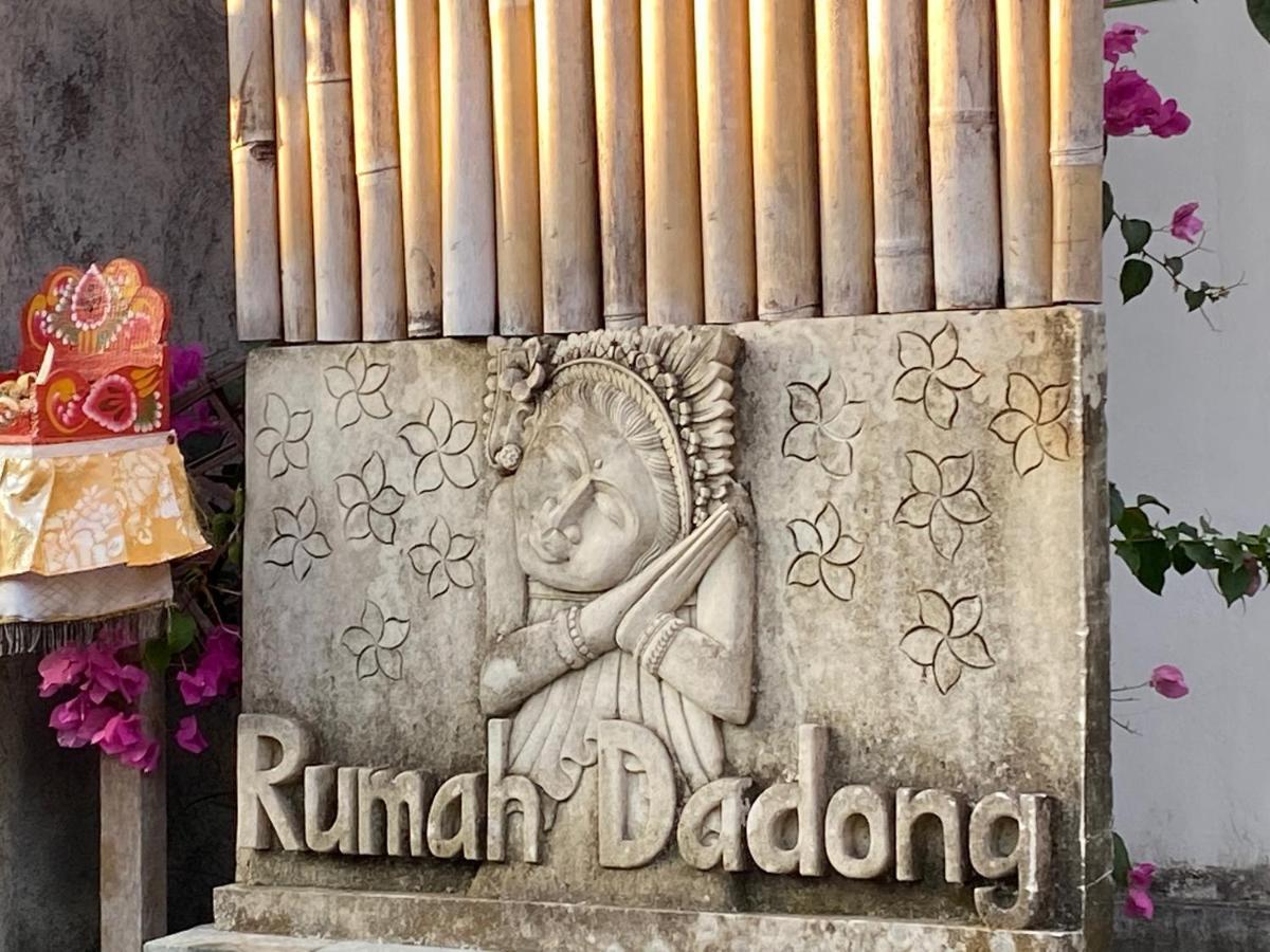 אובוד Rumah Dadong מראה חיצוני תמונה