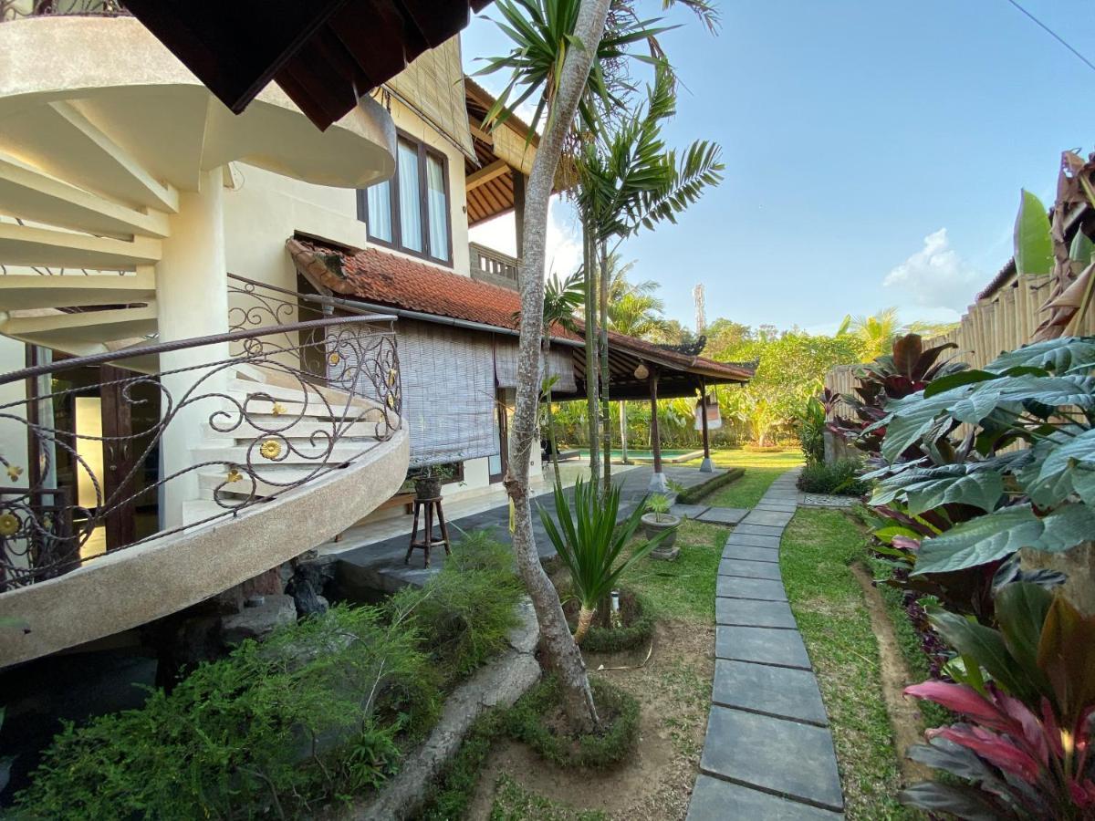 אובוד Rumah Dadong מראה חיצוני תמונה