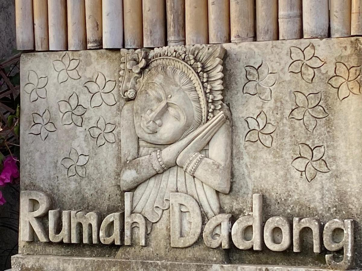 אובוד Rumah Dadong מראה חיצוני תמונה