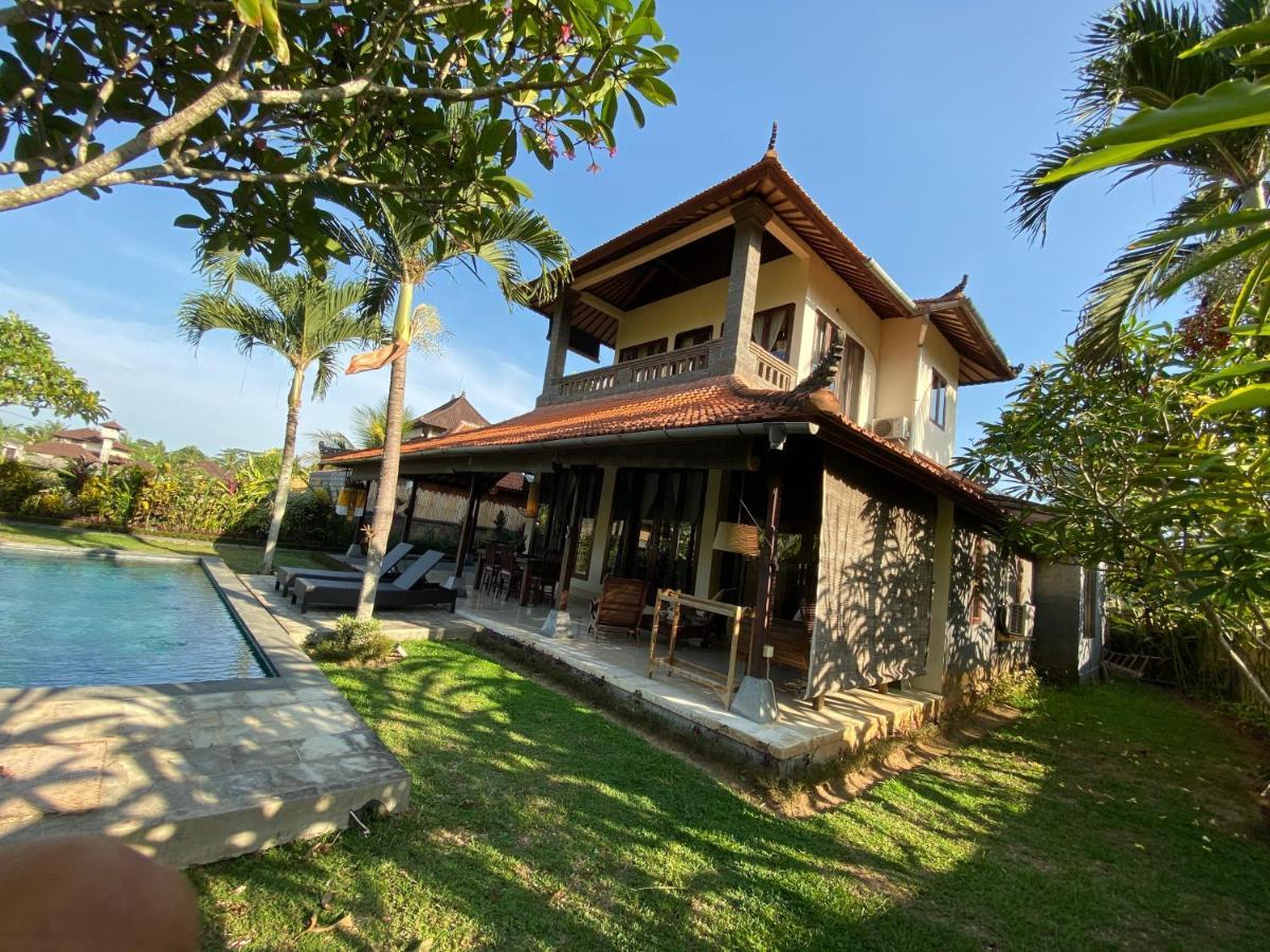 אובוד Rumah Dadong מראה חיצוני תמונה